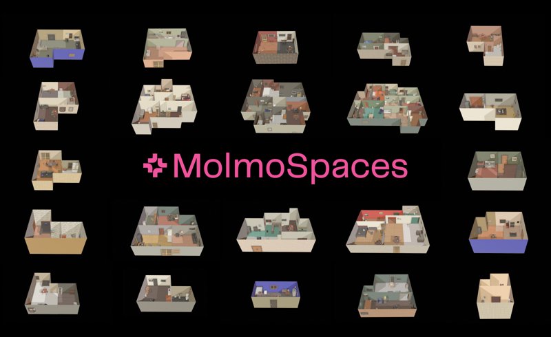 MolmoSpaces
